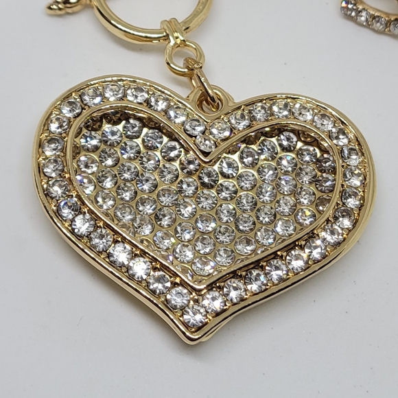 Fantasy necklace and earing set - Picture 3 of 4